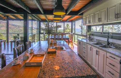 Jarabacoa Ski Chalet | El Sueño Chalet, Quintas del Bosque, Jarabacoa! Stunning Mountain Views!