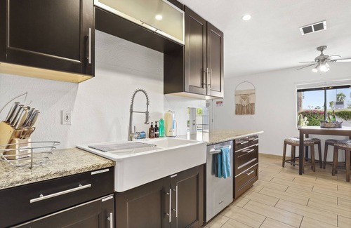 Raskin Estates House | El Sueño Retreat | Pool & Spa Oasis