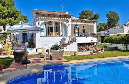 Pinar del Advocat House | El sueno de Jeanne-Marie by Interhome
