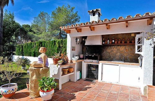 Pinar del Advocat House | El sueno de Jeanne-Marie by Interhome