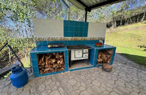 La Calera Cabin | El Tabano Eco Hotel