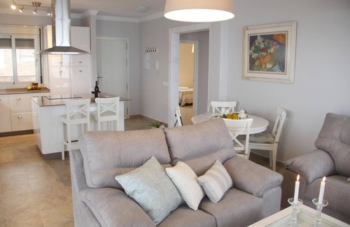 El Gastor Villa | El Tajaral - Two Bedroom Villa, Sleeps 4