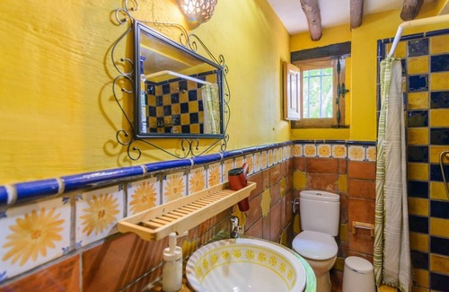 Algarinejo Villa | El Tajil Algarinejo by Ruralidays