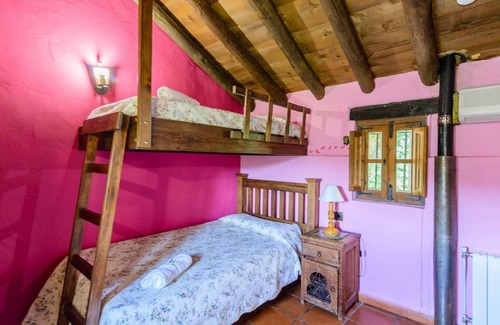 Algarinejo Villa | El Tajil Algarinejo by Ruralidays