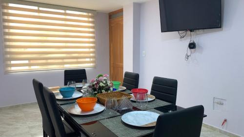 Paipa Apartment | el tambo de jhally