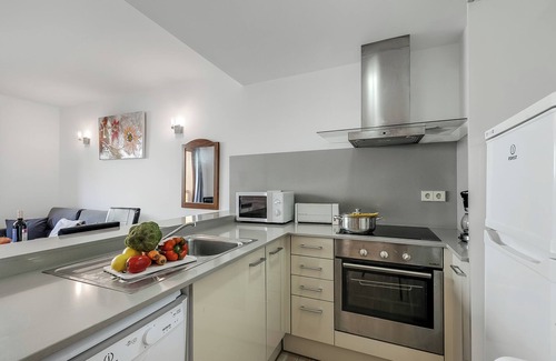 Incles Apartment | El Tarter Ski Apartment for Families