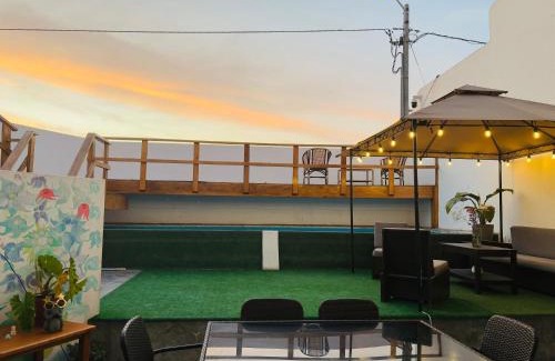 Punta Hermosa Bed & Breakfast | El Templo Surf House