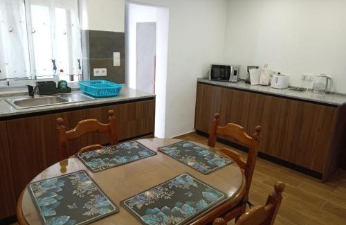 Albolote Apartment | El tero y el Hornero Frente