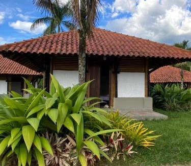 El Caimo Hotel | El Tesoro - Finca Hotel Eje Cafetero