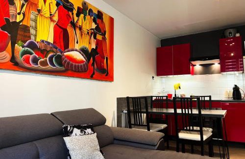 Vizille Apartment | #EL The Duplex in the heart of Vizille