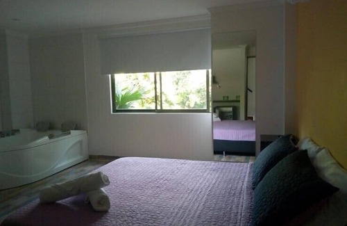 San Jeronimo Hotel | EL TOBOGAN HOTEL ESTILO CAMPESTRE