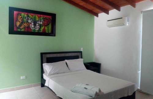 San Jeronimo Hotel | EL TOBOGAN HOTEL ESTILO CAMPESTRE