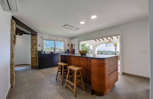 Benissa Coast Villa | EL Toro - By Almarina Villas