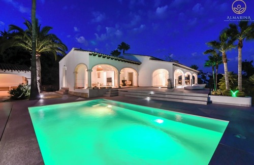 Benissa Coast Villa | EL Toro - By Almarina Villas