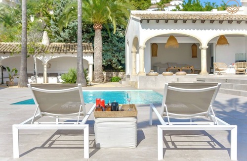Benissa Coast Villa | EL Toro - By Almarina Villas