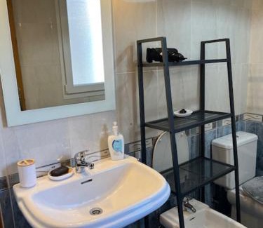 Caldas de Reis Apartment | El vaiven del camino