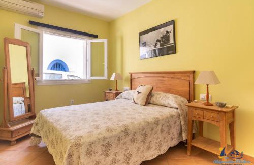 La Isleta del Moro Apartment | El Velero La Isleta Junto al Mar Buceo Parking