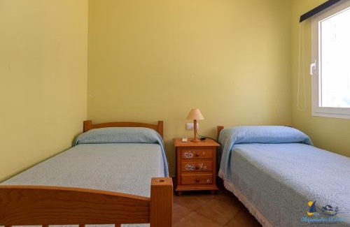 La Isleta del Moro Apartment | El Velero La Isleta Junto al Mar Buceo Parking