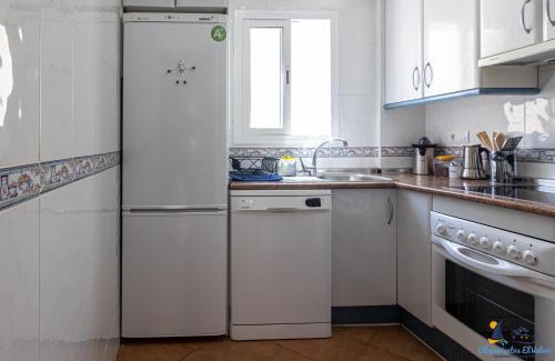 La Isleta del Moro Apartment | El Velero La Isleta Junto al Mar Buceo Parking