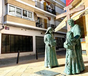 Old Town Baeza Apartment | El ventanal del viajero