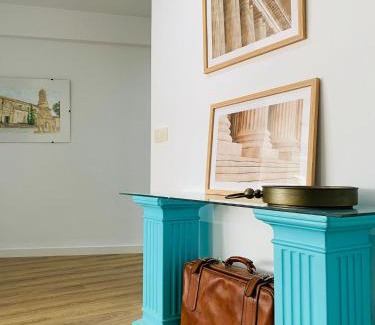 Old Town Baeza Apartment | El ventanal del viajero