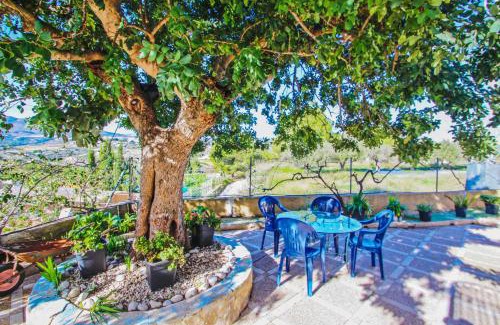 Fustera Villa | El Ventorrillo - holiday home with stunning views and private pool in Benissa