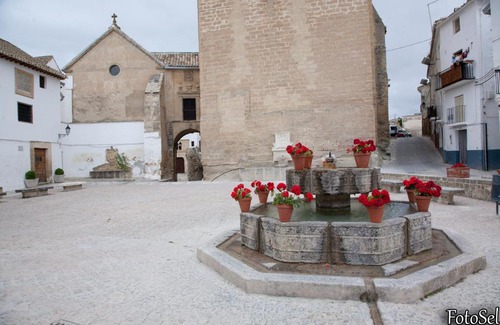 Alhama de Granada House | El Ventorro Hospederia Rural