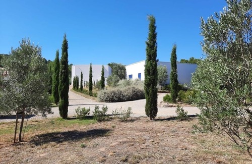 Tourouzelle Villa | Elaia villas in the Mediterranean - Silvis rental