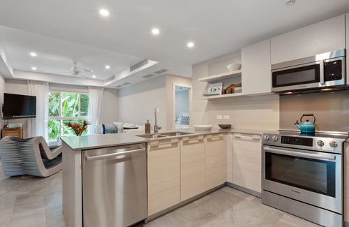 Ballena Condo | Elan at Ballena Beach: Change in Latitude, 2 Bedroom Luxury Condo