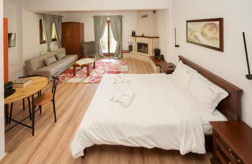 Elati House | Elati Suites & Apartments-Mihail