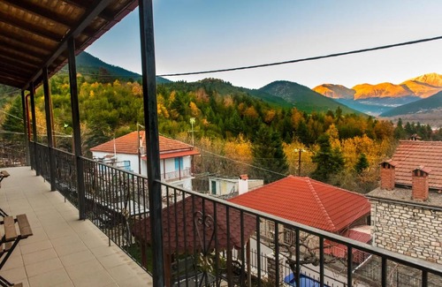 Mikro Chorio House | Elatos Rooms