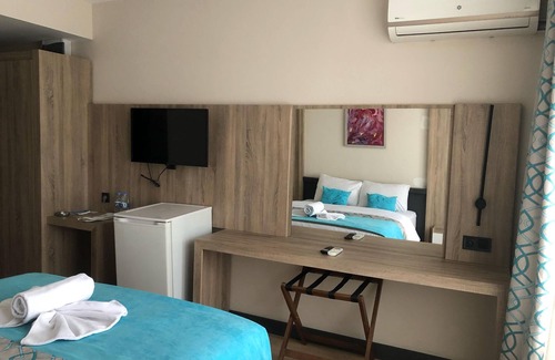 Sivrice Hotel | Elazığ Mavigöl Otel