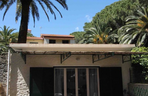 Marina di Campo Cottage | Elba Island Marina di Campo stylish cottage with garden by the sea
