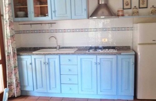 Naregno Apartment | Elba Island villa on the sea with sandy beach surrounded by green park Arc.T