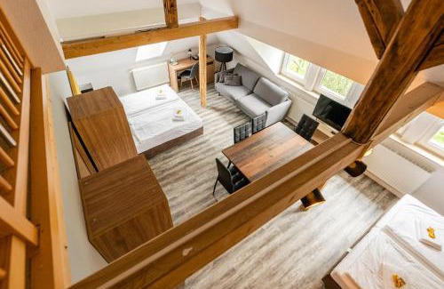 Pirna Apartment | ElbApartments - Sächsische Schweiz - Ferienwohnungen zum Malerweg - Bastei Urlaub