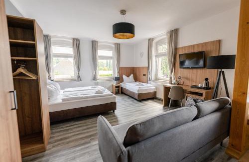 Pirna Apartment | ElbApartments - Sächsische Schweiz - Ferienwohnungen zum Malerweg - Bastei Urlaub