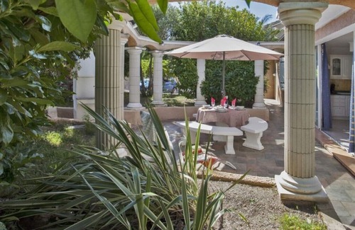 Sisco Apartment | Elbe Cottage: Villa Carolina