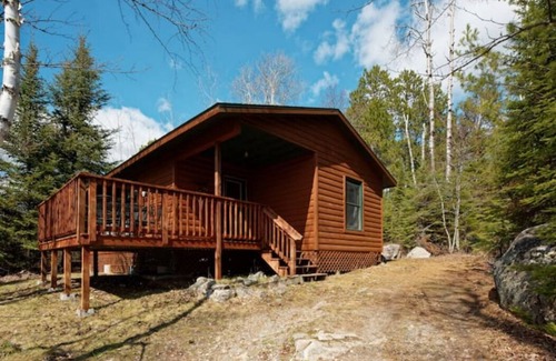 Orr Cabin | Elbow Lake Lodge: Crestview Cabin 3BR/1BA