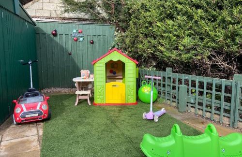 Wilberfoss Apartment | Elckys HOT TUB Holiday Lodge York