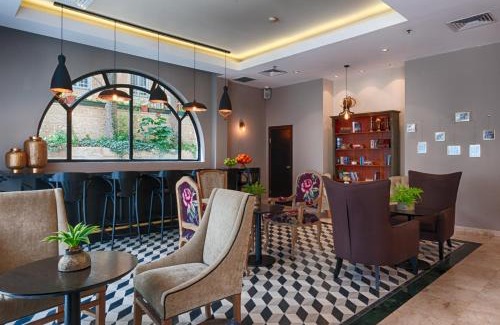 Mamilla Hotel | Eldan Hotel