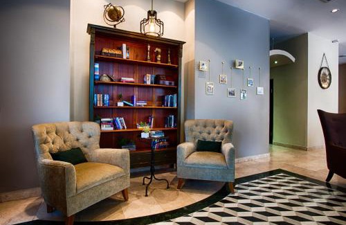 Mamilla Hotel | Eldan Hotel