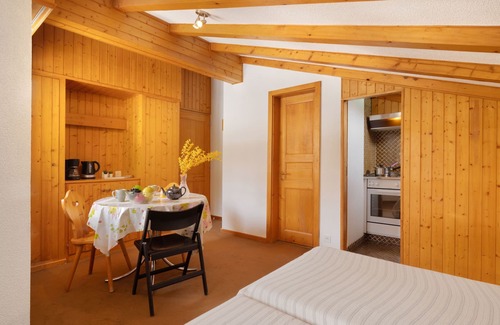 Verbier Apartment | Eldorado 321 by Interhome