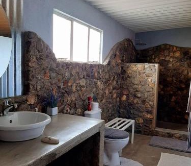 Okaukuejo House | Eldorado Lodge