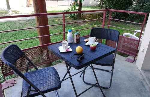 Saint-Alban Apartment | ⭐ Eldorado Saint-Jacques ♣ at North of Toulouse ⭐ Terrace ⭐ Parking ⭐ WiFi ⭐