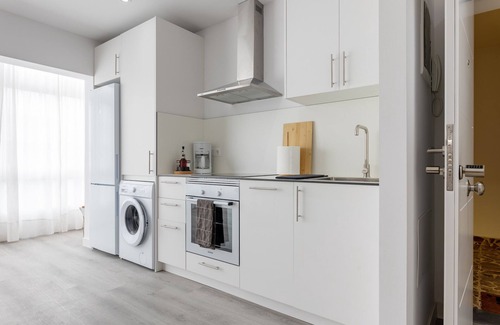 San Cristobal de La Laguna Apartment | Elegant Serenity at Apartment Carine