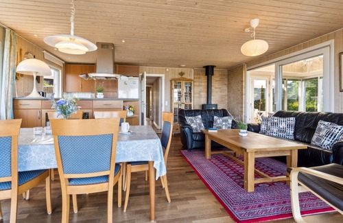 Roskilde House | "Eleana" - 300m to the fjord by Interhome