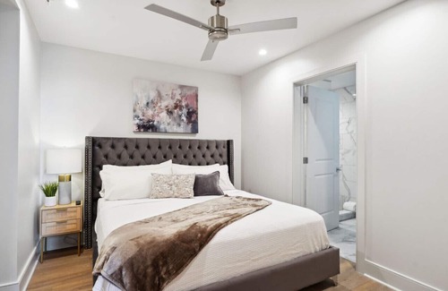 Central Business District Hotel | Eleanor 4BD/3B (606)