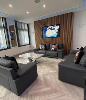 Liverpool City Centre Apartment | Eleanor Rigby apts Stanley Street