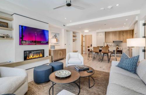Snowmass Village Apartment | Electric Pass Lodge 303 by Snowmass Mountain Lodging