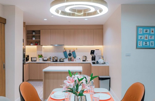 Bangkok Central Business District House | ELEGANCE - 6Beds, CITY CENTER, Phrom Phong BTS, Emquartier, Terminal 21
